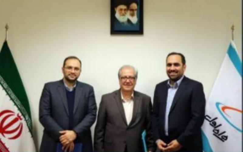 مهدی قاسمی معاون مالی و تدارکاتی همراه اول شد