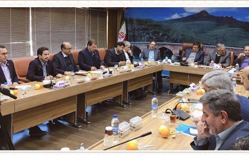 اهتمام ویژه بانک پارسیان برای رونق تولید و ایجاد اشتغال پایدار در کردستان