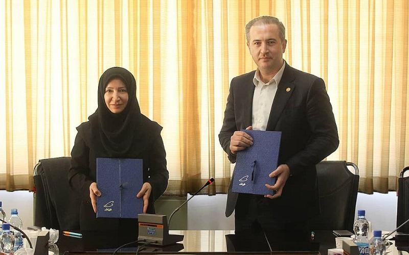 حمایت مالی ۵۰۰ میلیون تومانی همراه اول از باغ گیاه‌شناسی ملی