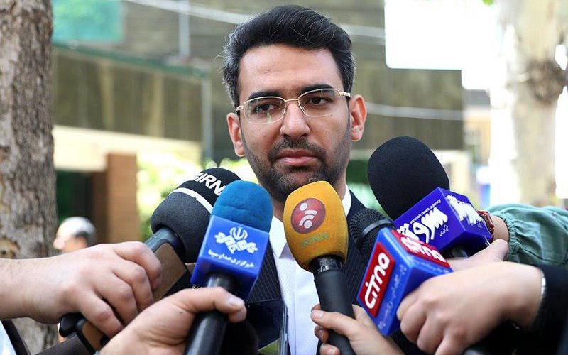 وزیر ارتباطات، خبر داد: آمادگی دولت برای مقابله با آمریکا در صورت سر زدن خطایی مجدد از سوی آنها