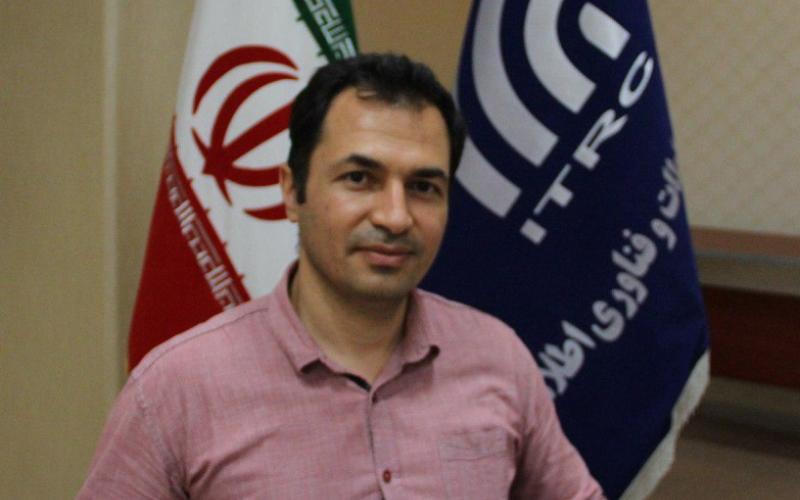 انعکاس ارزش‌های مدیریت و حکمرانی داده به عنوان چتری بر روی دولت الکترونیک