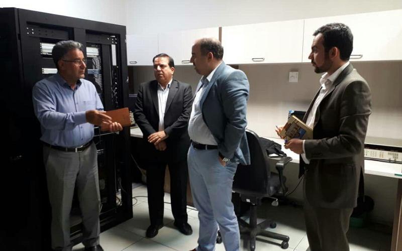 پژوهشگاه ICT تسهیل‌گر و تصدی‌گر پروژه‌ها است