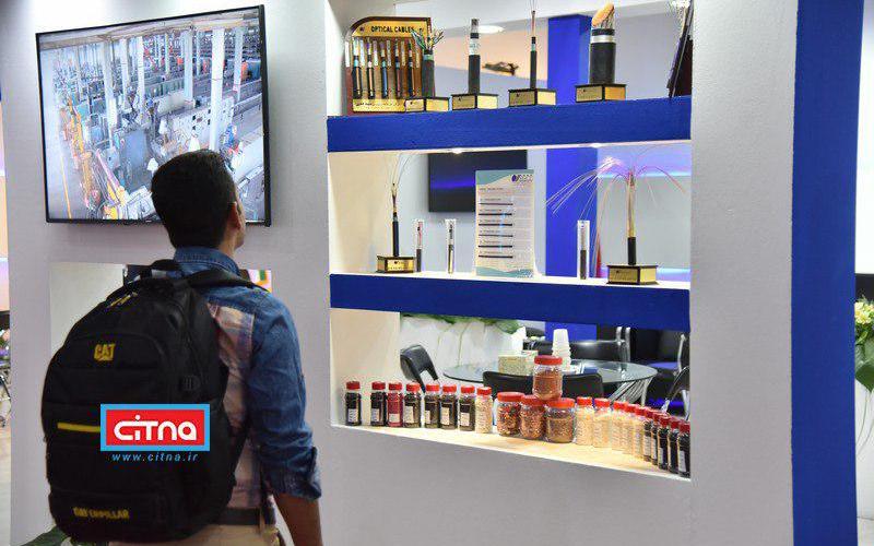 نمایش دستاوردهای نرم‌افزاری شرکت‌های ایرانی در تلکام پلاس