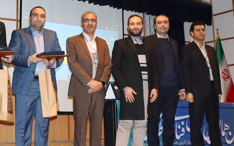 جایزه ملی شرکت تحول آفرین برتر به همراه اول اعطاء شد