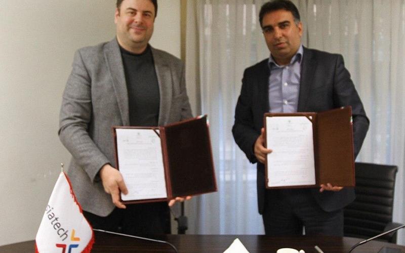 تفاهم‌نامه همکاری آسیاتک با ستاد توسعه‌ی فناوری‏‌های حوزه‌ی اقتصاد دیجیتال و هوشمندسازی 