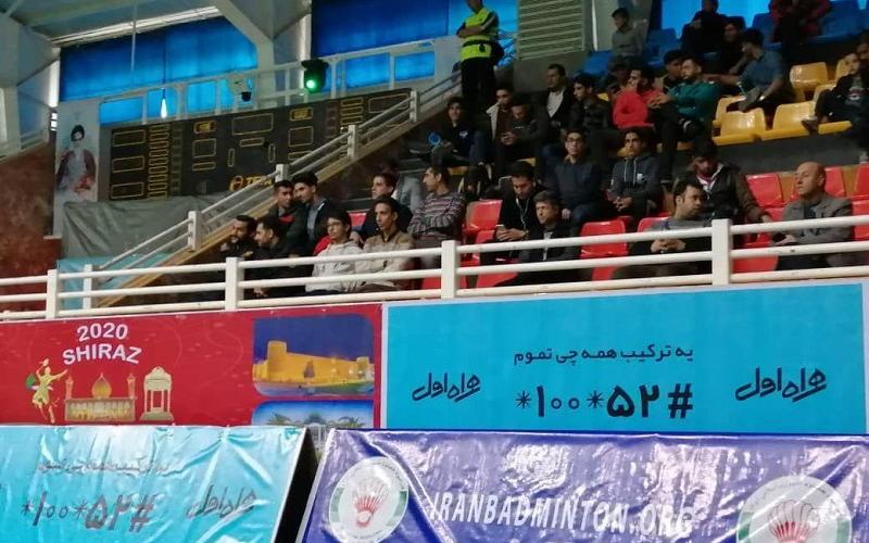 «همراه اول» حامی مسابقات بین المللی بدمینتون جام فجر