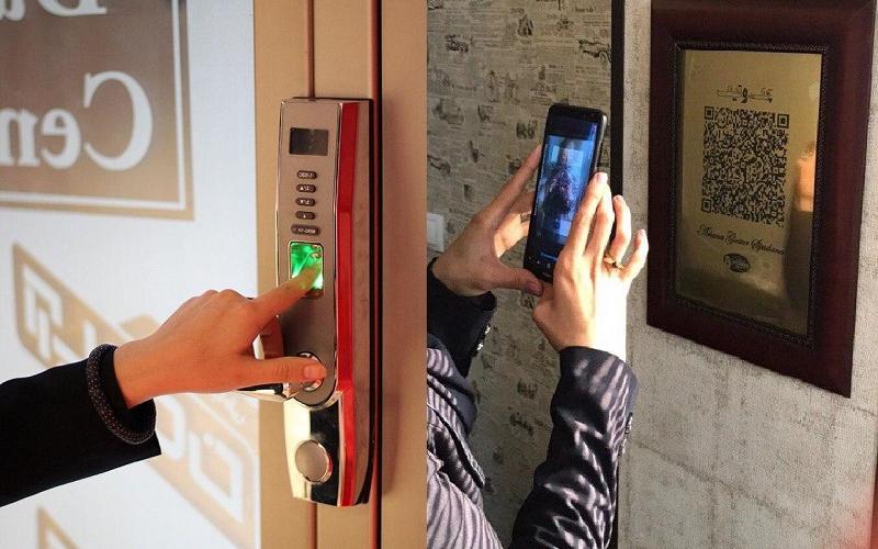 ارائه‌ی رایگان سامانه‌ی "حضور و غیاب" بدون نیاز به ثبت اثرانگشت به شرکت‌ها و سازمان‌ها/ کنترل تردد کارکنان با تعریف کد QR و از طریق گوشی‌های تلفن همراه 