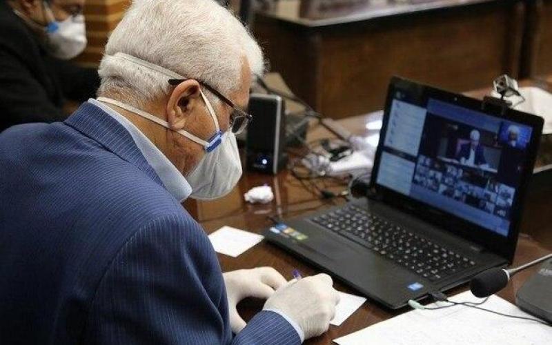 استمرار تمامی فعالیت‌های آموزشیِ آموزش عالی کشور به صورت مجازی/ ضرورت ورود دانشگاه‌ها، پژوهشگاه‌ها و پارک‌های علم و فناوری برای تحقق جهش تولید/ سلامت دانشجویان و جامعه دانشگاهی اولویت اصلی دولت و وزارت علوم