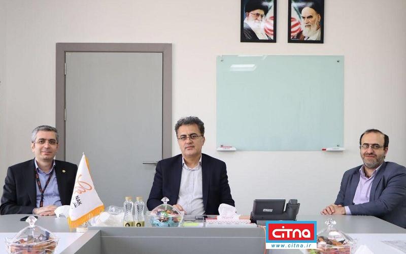 گرشاسبی جایگزین طالبی به عنوان مدیرعامل شرکت نقش اول کیفیت شد