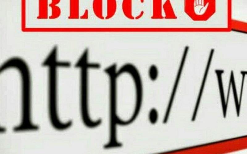 مسدود کردن ۲۷ وبگاه ایرانی از ترس انتخابات!