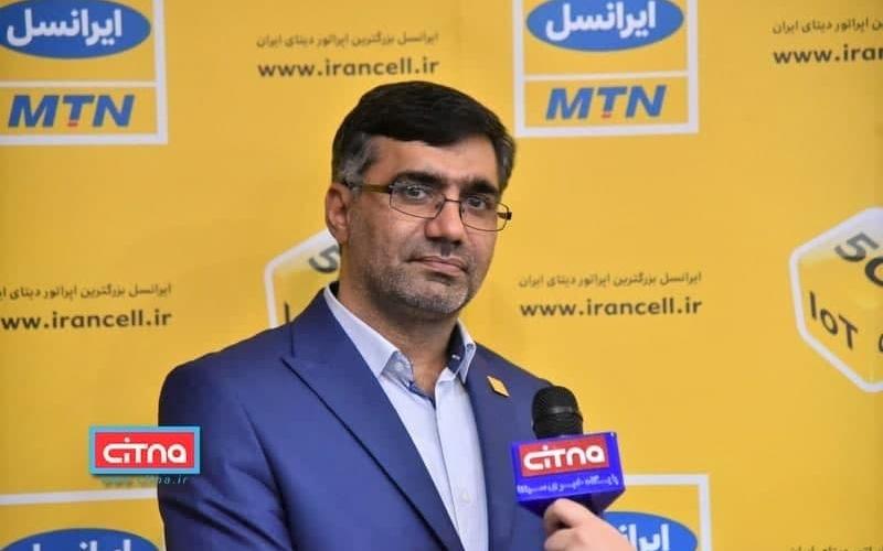 اولویت ‎ایرانسل، حفظ پیشگامی در ‎تحول دیجیتال است