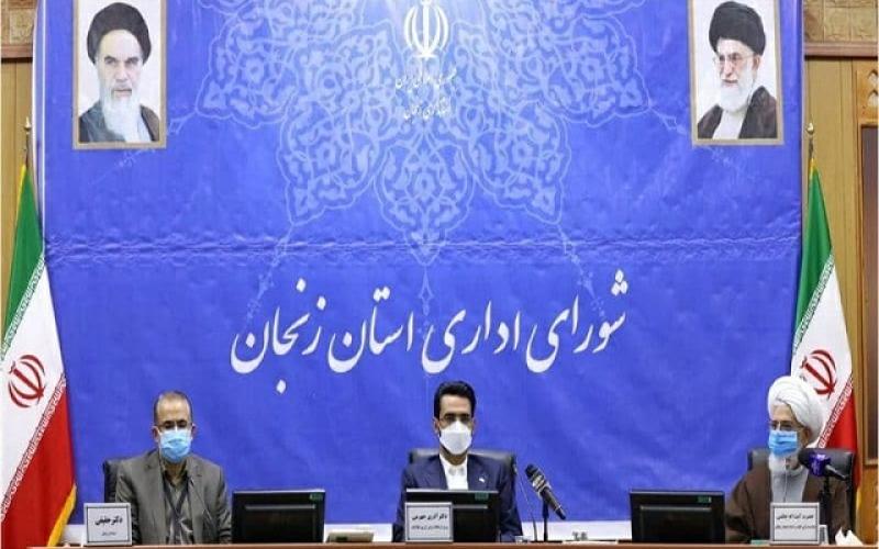 تقدیر وزیر ارتباطات از پروژه‌های ارتباطی همراه اول در استان زنجان