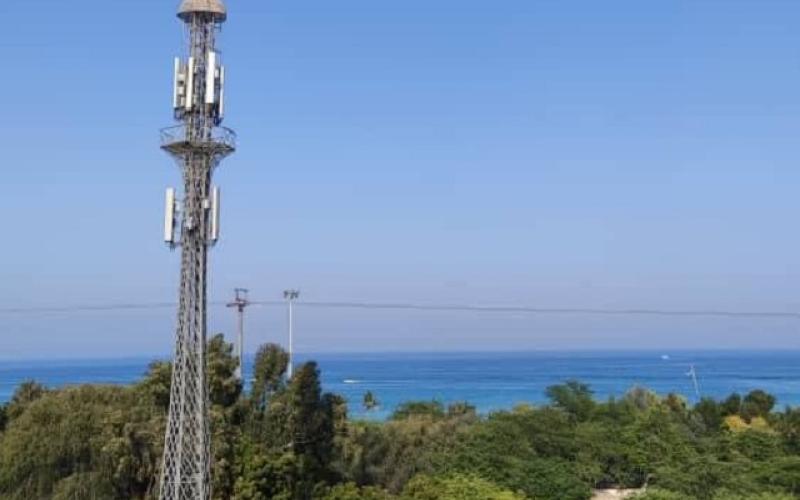 خدمات 5G در مسیر جزیره‌ی کیش