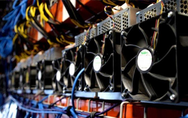بیش از 2 هزار دستگاه ماینر در یک روز کشف شد