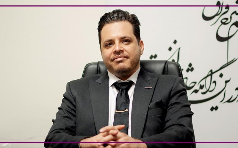 انصراف وحید والی از کاندیداتوری انجمن بلاک چین