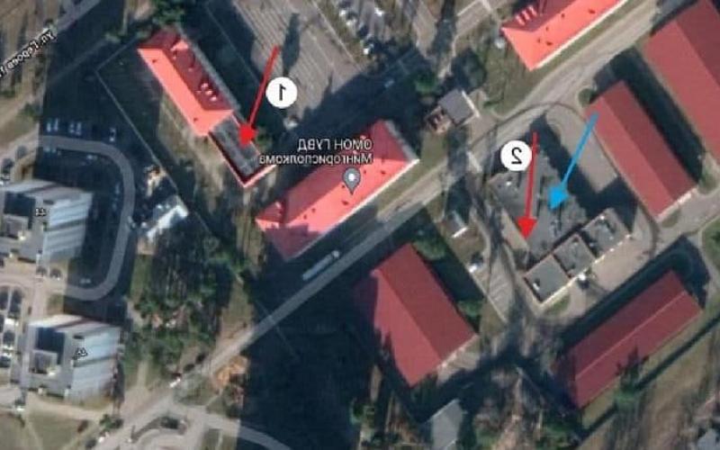 حمله پهپادی 