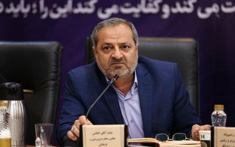 سرپرست وزارت آموزش و پرورش