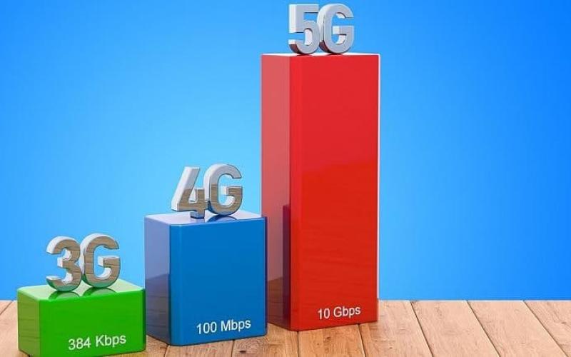 نسل سوم اینترنت همراه 