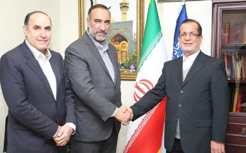 شرکت مخابرات ایران 