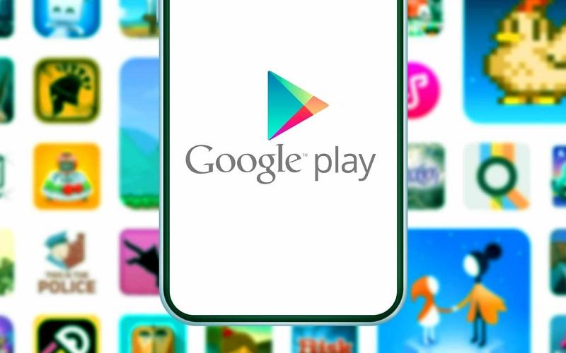 فروشگاه گوگل‌پلی