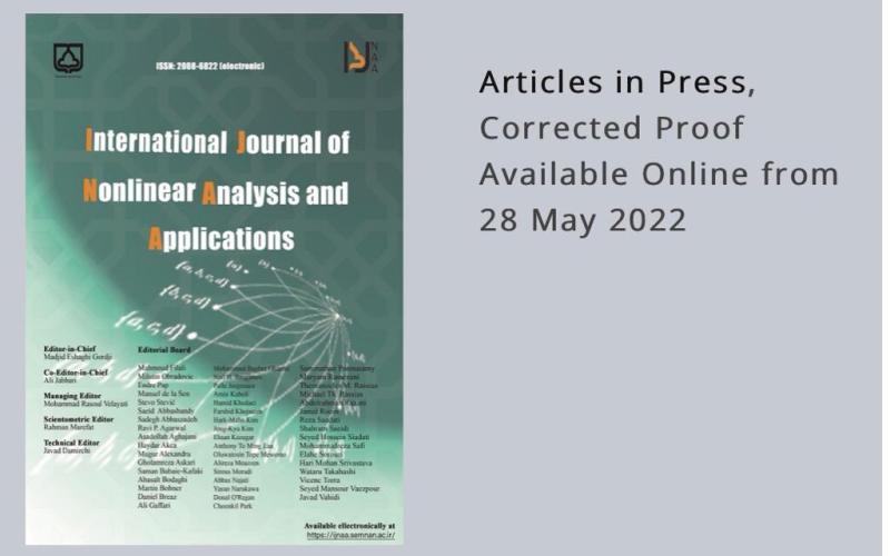 مقاله پژوهشی دکتر داوود ادیب نمایه شد