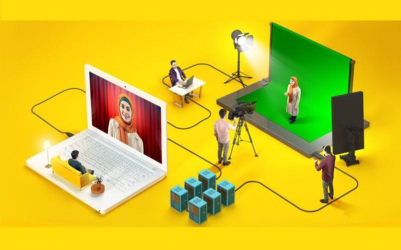 سرویس «پخش زنده» ایرانسل ارائه شد