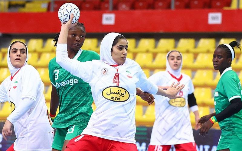 هندبال ایران