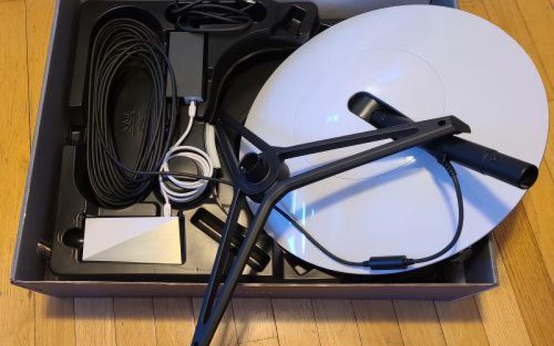 پایانه‌های اینترنت ماهواره‌ای استارلینک در راه ایران!