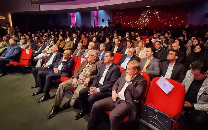 معرفی برگزیدگان رویداد رینوتکس 2023، روز جمعه بیستم آبان ‌ماه