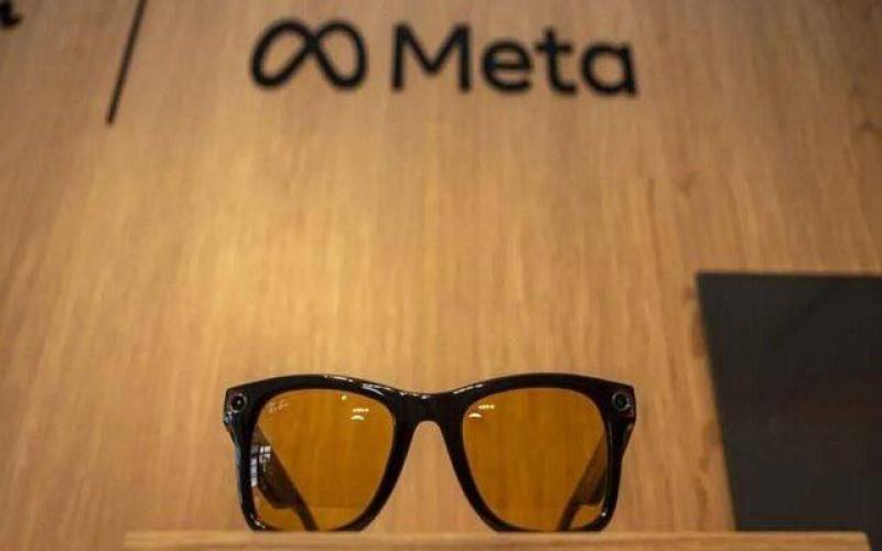 عینک هوشمند متا
