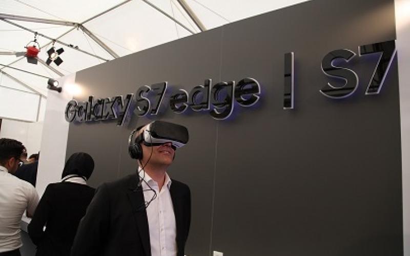 رونمایی از گوشی‌های Galaxy S7 و Galaxy S7 edge در ایران (+تصاویر)