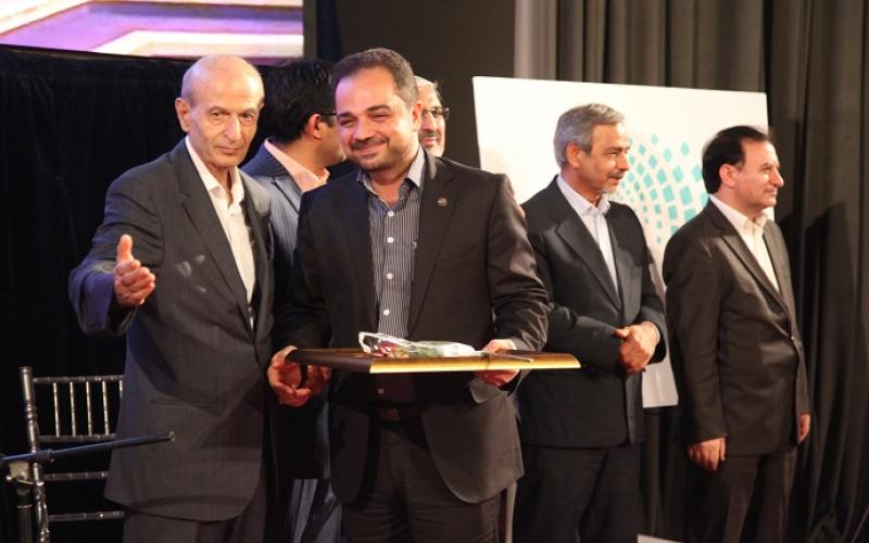 ستاره های روابط عمومی ایران معرفی شدند