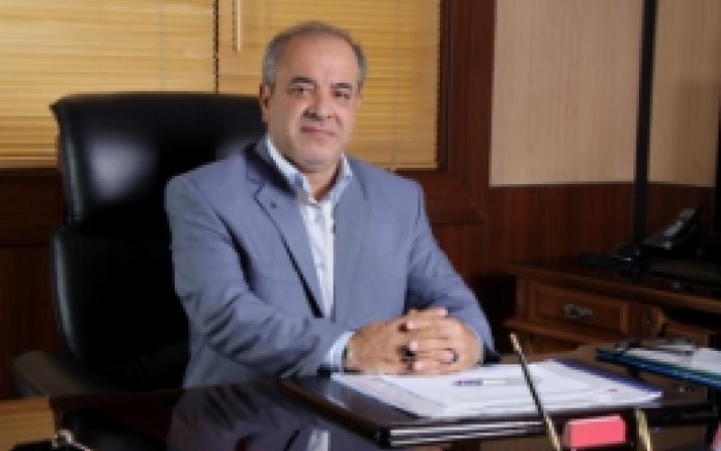 پیام تبریک مدیرعامل بانک به مناسبت عید سعید فطر 