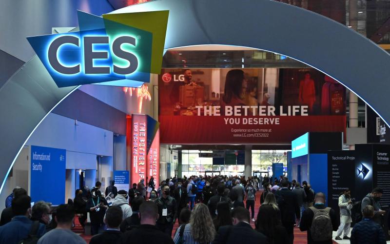 رونمایی از جدیدترین فناوری‌های تکنولوژیکی در بزرگترین رویداد فناورانه جهان 