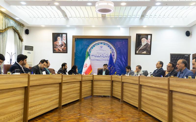 پیوند فناوری و نوآوری به بدنه جامعه با ستادهای توسعه اقتصاد دانش‌بنیان