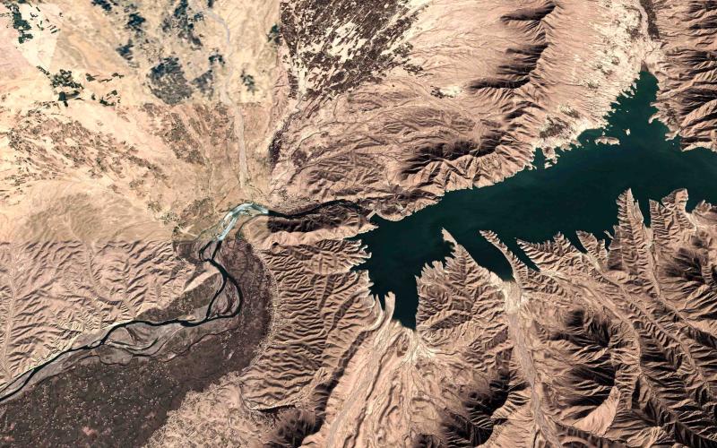 دبیر شورای اطلاع‌رسانی دولت: با وجود نقشه‌های ماهواره‌ای و محاسبات کارشناسی، وضعیت آب هیرمند قابل اندازه‌گیری است