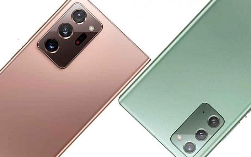 کاربران در انتظار عرضه‌ی گوشی‌های جدید سامسونگ