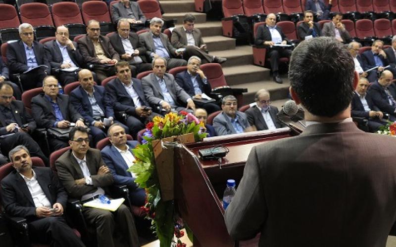 برنامه کوتاه مدت مخابرات باید تا شهریورماه 96 اجرا شود