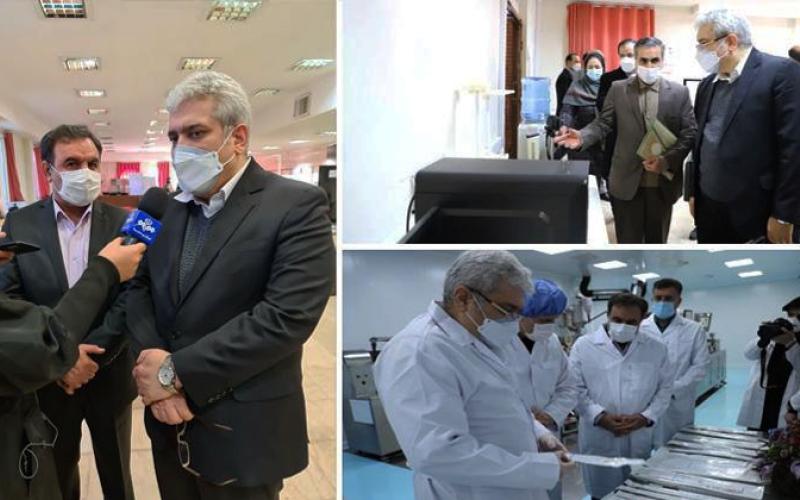 با تلاش دانش‌بنیان‌ها هر روز شاهد افتتاح طرحی فناورانه هستیم