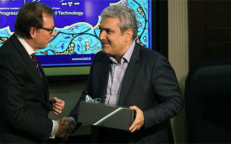 همکاری ایران و اتریش بر پایه سرمایه‌های انسانی افزایش می‌یابد