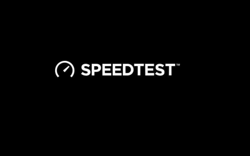 طراحی جدید Speedtest برای نسخه آی او اس