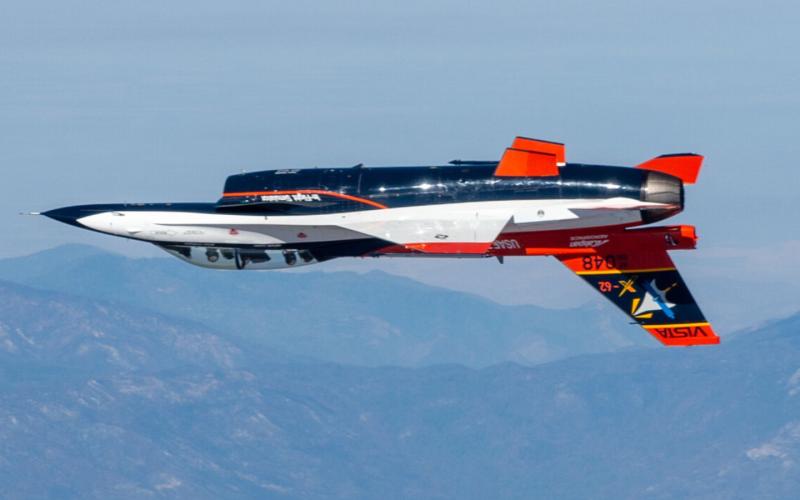 نخستین نبرد نظامی هوش مصنوعی و انسان در آسمان آمریکا