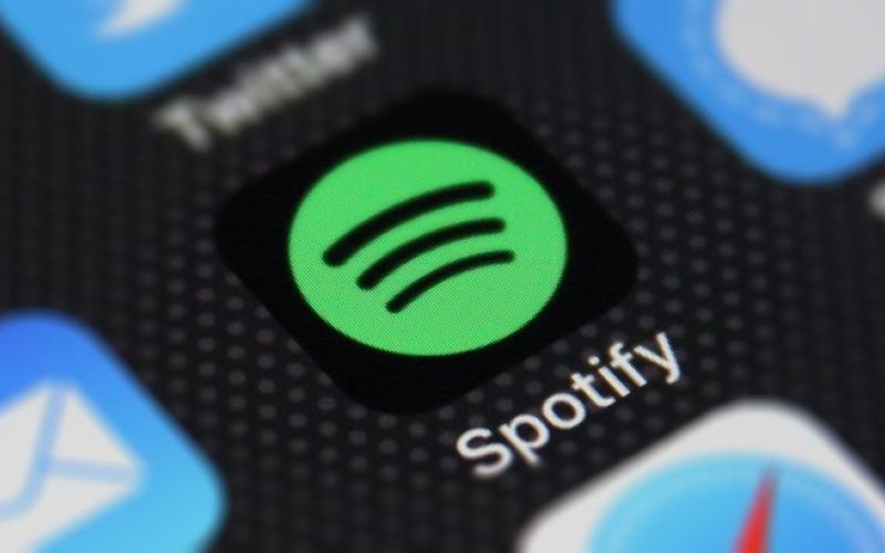 هشدار زنگ اندروید از Spotify استفاده می‌کند