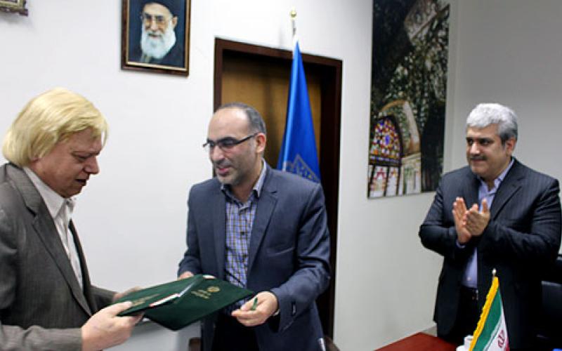 تفاهم‌نامه همکاری معاونت علمی و فناوری و پژوهشگاه سازمان میراث فرهنگی امضا شد