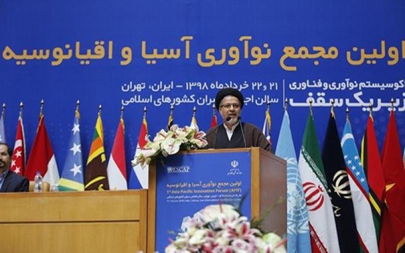 دکتر عاملی: رشد شرکت‌های دانش‌بنیان محصول نگاه ویژه‌ به مقوله علم و فناوری است