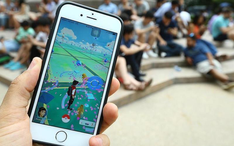 ارتش فرانسه خواستار ممنوعیت بازی پوکمن گو شد