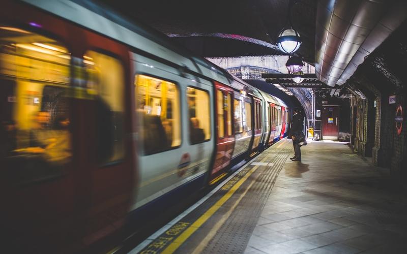 دسترسی رایگان به اینترنت ۴G در قطارهای مترو 