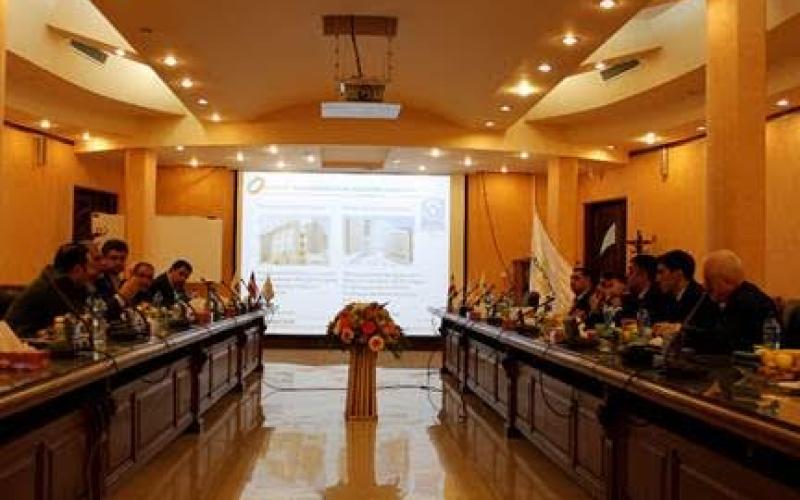 بازدید وزیر ارتباطات آذربایجان از مبین‌نت (+تصاویر)