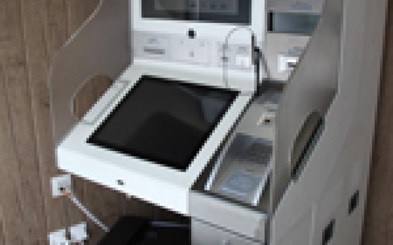 کاهش هزینه‌های زمان و انرژی با دستگاه‌های خودبانک(VTM)