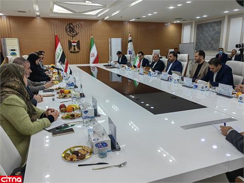 تاکید وزیر ارتباطات بر همکاری‌های مستمر و دائمی ایران و عراق در حوزه پروژه‌های ارتباطی